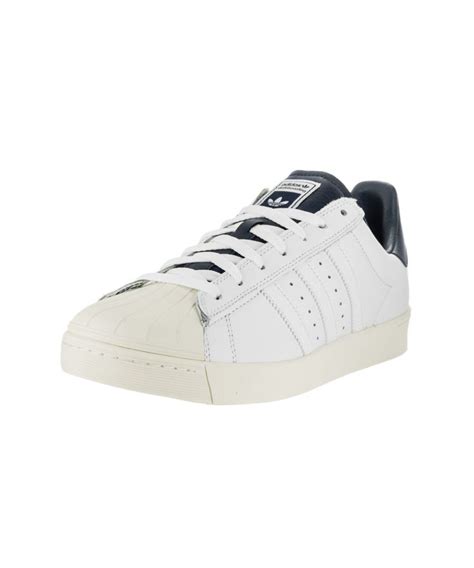 adidas Superstar Vulc ADV White Men's 